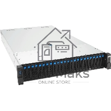 Серверная платформа ASUS RS720-E12-RS24G