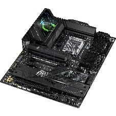Материнская плата ASUS ROG STRIX Z890-F GAMING WIFI, LGA 1851, Intel Z890, 4xDDR5, 4xSATA, 5xM.2, 1xPCIe 5.0 x16, 1xPCIe 4.0 x4, 1xHDMI, 1xDP, 2xUSB-C, 1x 2.5Gb LAN, 4xUSB-A 3.2 Gen 1, 4xUSB-A 3.2 Gen 2, 2xUSB-A 2.0, 2xUSB-C Thunderbolt 4, 2x3.5 мм, 7.1, ATX