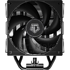 Кулер для процессора ID-COOLING FROZN A410 TD LGA1851/1700/1200/115X/AM5/AM4 (10шт/кор, TDP 220W, PWM, 4 тепл.трубки прямого контакта, FAN 120мм, черный) RET