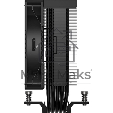 Устройство охлаждения(кулер) PcCooler RT500 TC ARGB Soc-AM5/AM4/1200/1700/1851 черный 4-pin 34.9dB Al+Cu 245W Ret (RT500TC-BKAWYX-GL)