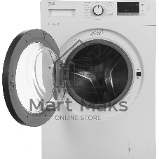 Стиральная машина Beko WRE6512ZAW (R) белый, загрузка фронтальная 6 кг, 1000 об/мин., класс: А