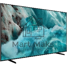Телевизор Samsung 65'' QE65Q7FAAUXRU черный QLED UHD Tizen Smart TV 120Hz