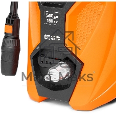 Мойка высокого давления DAEWOO DAW 550 2300Вт 550л/ч 180Бар