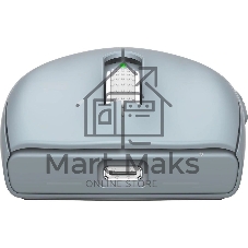 Мышь MSI FORGE GM340 W SKY
