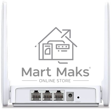 Роутер Wi-FiMercusys MW301RN300