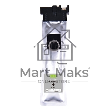 Картридж струйный Cactus CS-EPT9451 черный пигментный (90 мл) для Epson WF-C5290DW/C5790DW