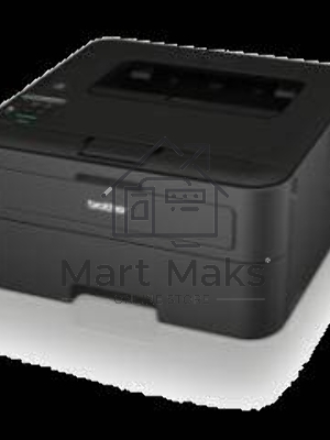 Принтер Brother HL-L2340DWR лазерный A4, 26 стр/мин, 2400x600 dpi, 32 Мб, дуплекс, подача: 251 лист., вывод: 100 лист., GDI, USB, Wi-Fi, ЖК-панель (старт.к-ж 700 стр) (замена HL-2240R, HL-2240DR)