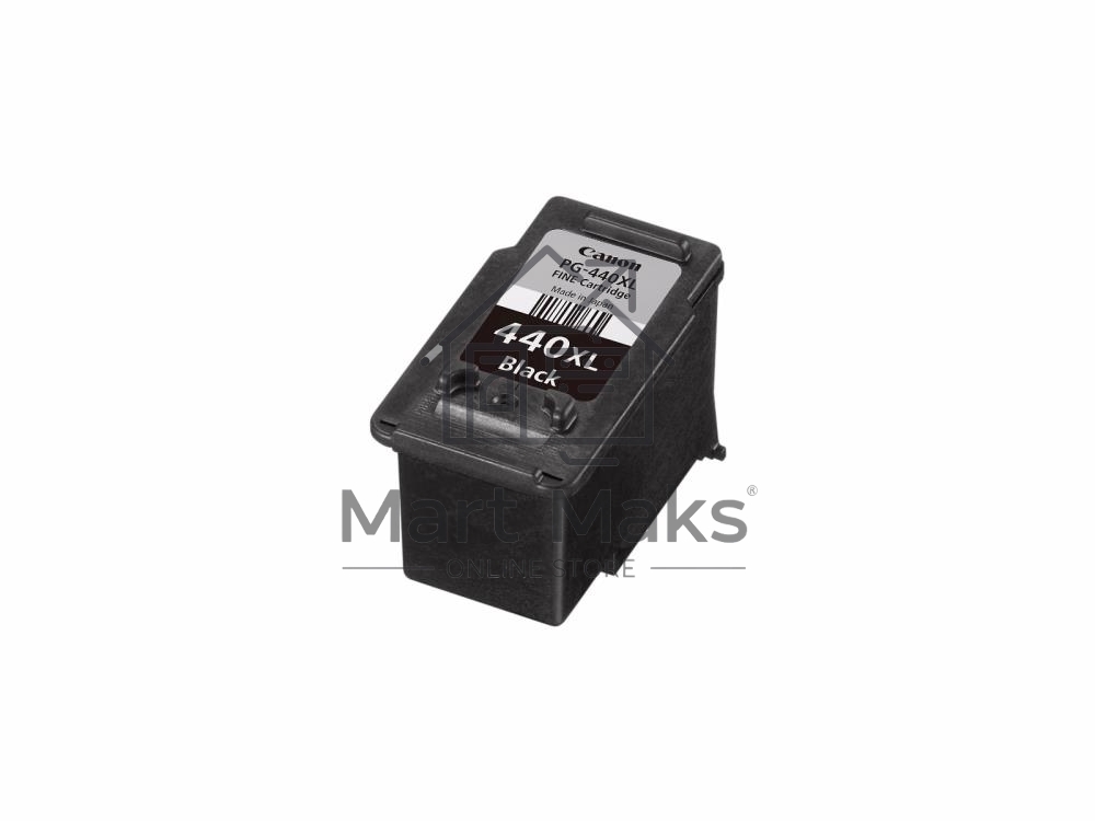 Картридж струйный Canon PG-440XL 5216B001 черный для Canon MG2140/3140