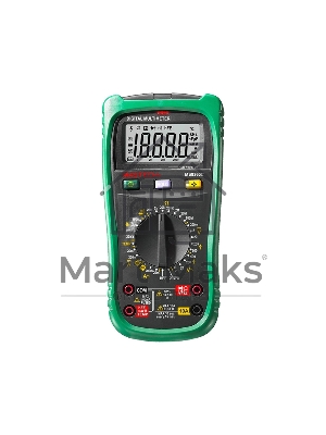 Профессиональный мультиметр MASTECH MS8360C 13-2027