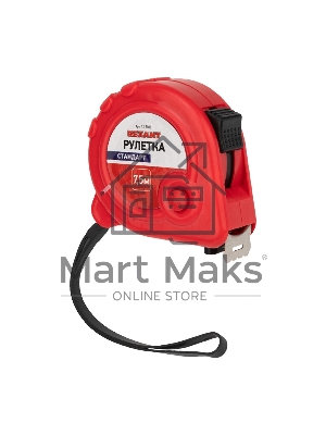 Рулетка измерительная 
