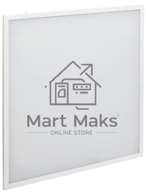 Панель светодиодная LED ДВО 6561-O 36Вт 4000К 595х595х20 опал (с драйвером) ИЭК LDVO3-6561-36-4000-U-K01