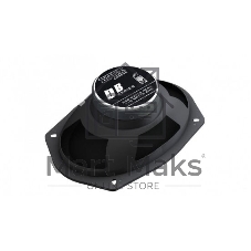 Колонки автомобильные Edge EDB69W-E0 (без решетки) 220Вт 94дБ 4Ом 15x23см (6x9дюйм) (ком.:2кол.) среднечастотные однополосные