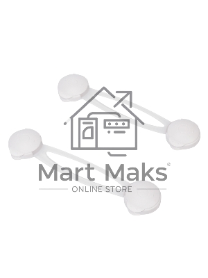 Блокировка для мебели универсальная (длинная) 2 шт. 