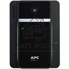 Источник бесперебойного питания APC Easy-UPS BVX1200LI-GR 650Вт 1200ВА черный