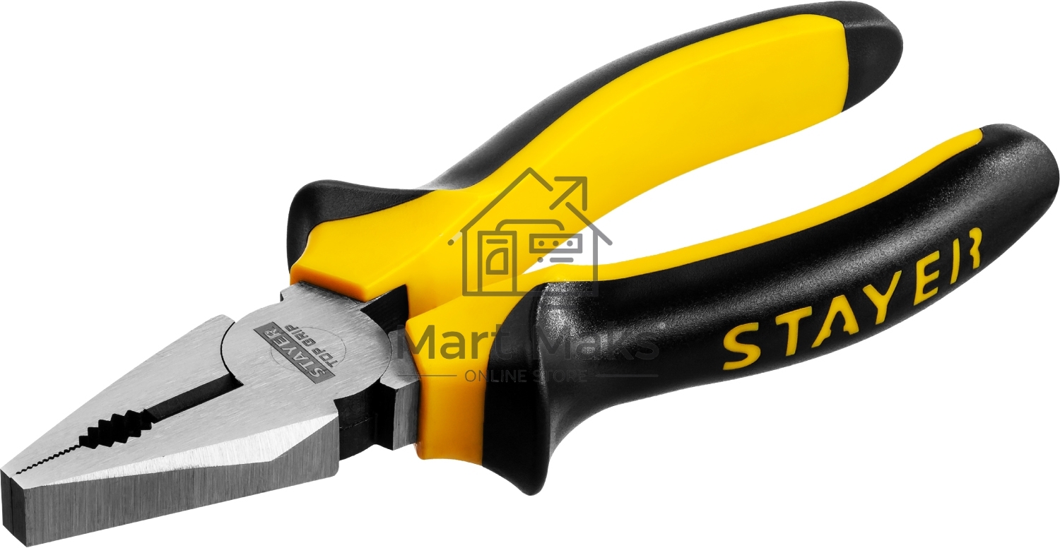 Плоскогубцы STAYER 