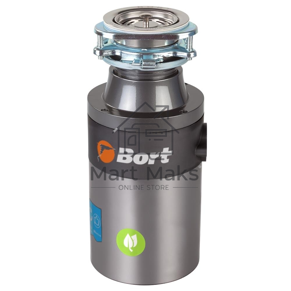 Измельчитель пищевых отходов Bort TITAN 4000 Plus (91275776)