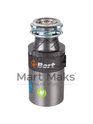 Измельчитель пищевых отходов Bort TITAN 4000 Plus (91275776)