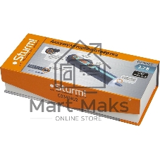 Отвертка аккумуляторная Sturm! CD3404U2,3,6В,micro USB,подсветка,индикат напр,набор бит,без ЗУ