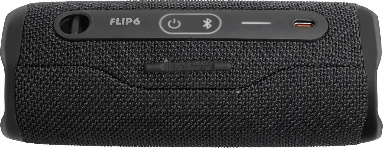 Портативная акустика JBL Flip 6, черный