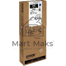Картридж струйный Epson C13T944140 черный (3000 стр.) для WorkForce WF-C5290DW WF-C5290, WF-C5790DWF WF-C5790
