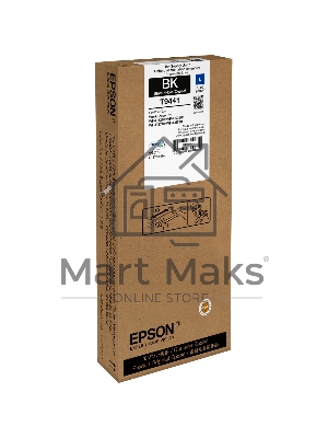 Картридж струйный Epson C13T944140 черный (3000 стр.) для WorkForce WF-C5290DW WF-C5290, WF-C5790DWF WF-C5790