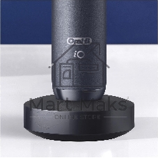 Электрическая зубная щетка Oral-B iO Series 8 Limited Edition Onyx черный