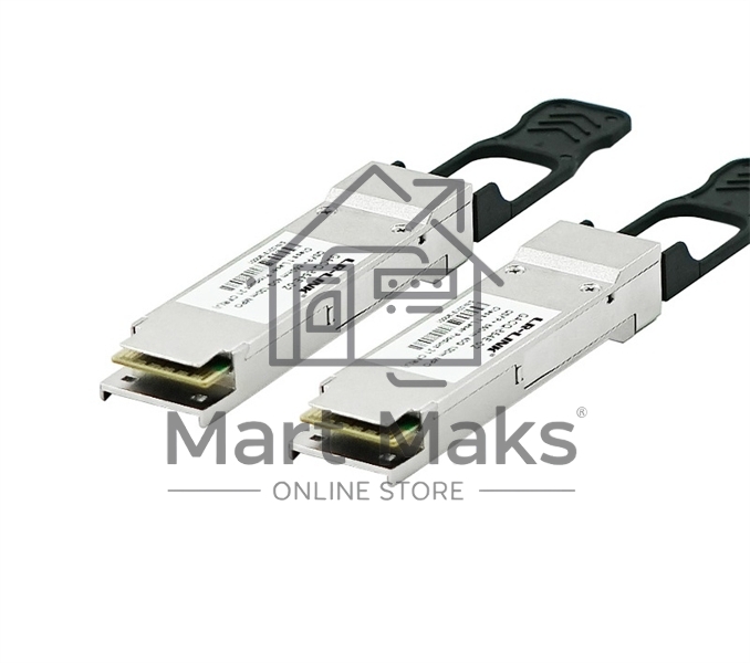 Трансивер 40G Multi-mode 850nm QSFP+ 100m Optical Transceive