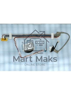 Шлейф матрицы для ноутбука Dell Studio 1555 1558