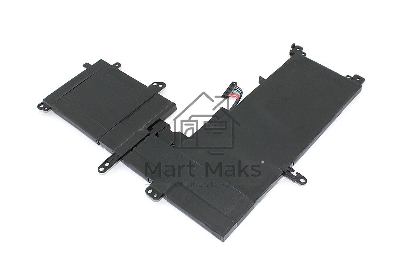 Аккумуляторная батарея для ноутбука Asus VivoBook Flip 14 TP410UA (B31N1705) 11.4V 3600mAh OEM