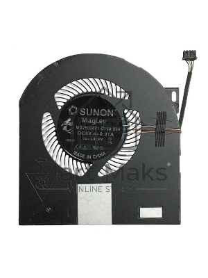 Вентилятор (кулер) для ноутбука Dell Precision 7530 M7530 7540 M7540 GPU