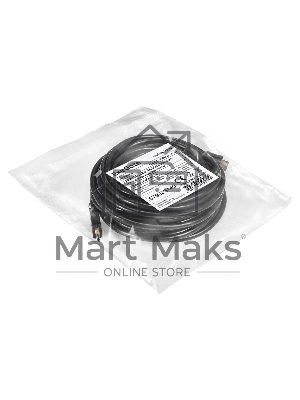 Кабель HDMI ExeGate EX-CC-HDMI2-10.0 (19M/19M, v2.0, 10м, 4K UHD, Ethernet, позолоченные контакты)