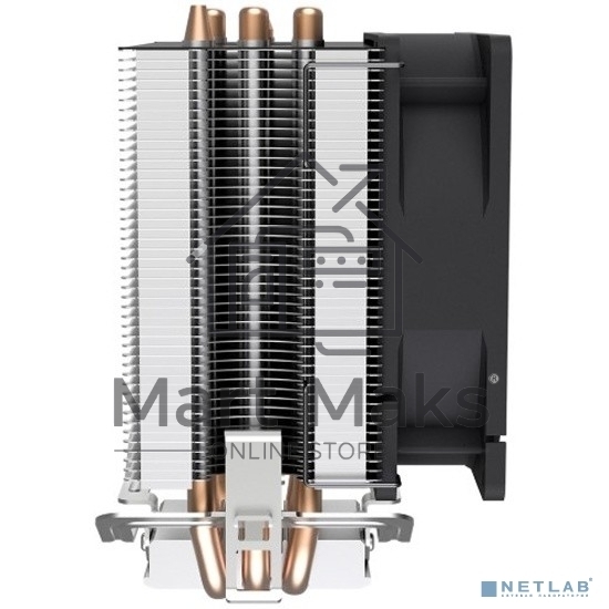 Кулер CPU ID-Cooling SE-903-SD V3 черный 92мм алюминий+медь 2000rpm 23.1db 3-pin 130W 123мм