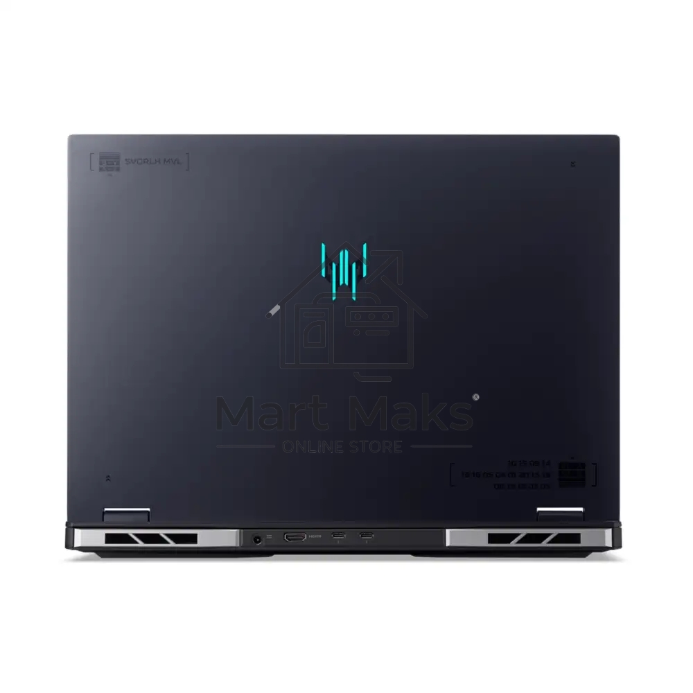 Ноутбук Acer Predator Helios Neo 16 PHN16-72-713V Core i7 14700HX 16Gb SSD1Tb NVIDIA GeForce RTX4050 6Gb 16
