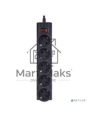 Сетевой фильтр Perfeo 