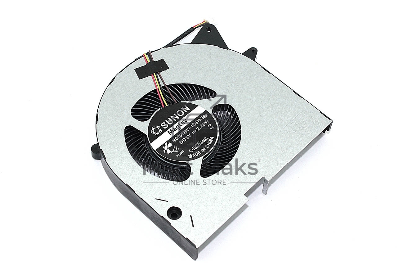 Вентилятор (кулер) для ноутбука Lenovo Legion Y7000P Y540P Y545 GPU