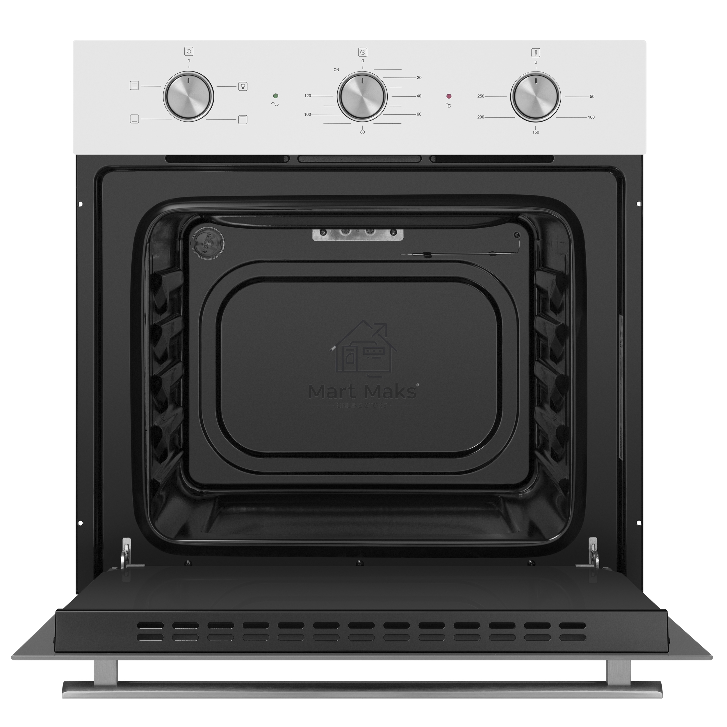 Шкаф духовой электрический Maunfeld AEOC6040W