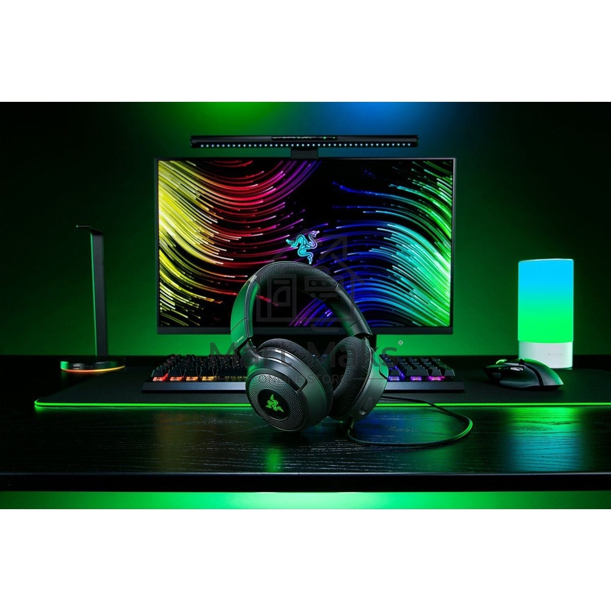 Гарнитура Razer Kraken V4 X gaming headset Razer Kraken V4 X gaming headset