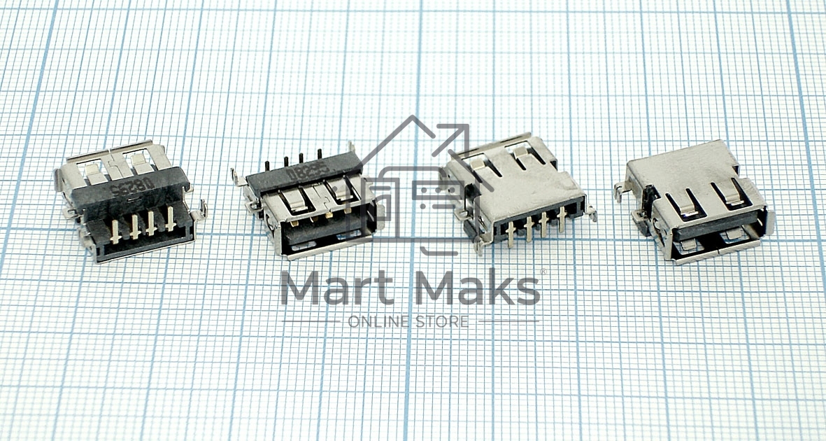 Разъем для ноутбука USB №68