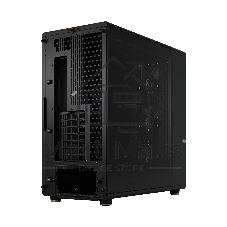 Корпус ПК без блока питания Fractal Design North XL RC Charcoal TG Dark, Full-Tower, 3x140mm, 2xUSB-A 3.0 + 1xUSB 3.2 Type-C, ATX, mATX, mITX черный