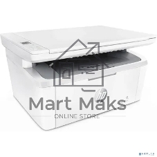 МФУ лазерное HP LaserJet MFP M141w_BBU (7MD74A_BBU) BBU, старт. картридж. 150A
