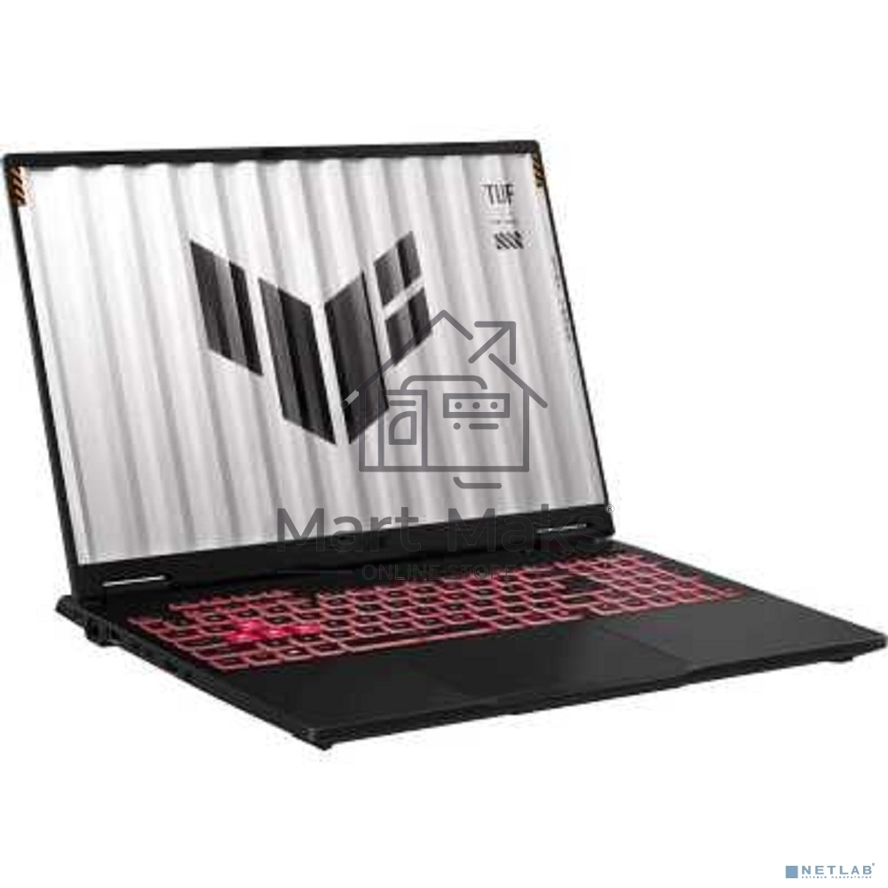 Ноутбук Asus TUF Gaming A16 FA608UM-RV097 Ryzen 7 260 32Gb SSD 512Gb NVIDIA GeForce RTX 5060 8Gb 16