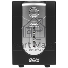 Источник бесперебойного питания Powercom Imperial IMP-1200AP 720Вт 1200ВА черный