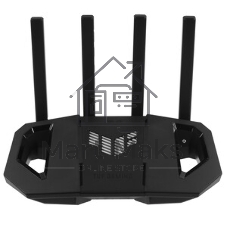 Роутер беспроводной Asus TUF-BE3600 BE3600 100/1000/2500BASE-T черный