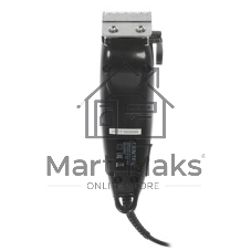 Машинка для стрижки волос Centek CT-2128 черный/фиолетовый