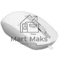Мышь проводная Smartbuy ONE 280-W бело-серая (SBM-280-WG)