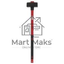 Кувалда Matrix 10924, 5000 г фибергласовая обрезиненная рукоятка master