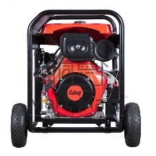 Генератор Fubag DS 8000 DA ES 8кВт