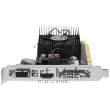 Видеокарта Biostar GeForce GT 730, 4 GB GDDR3, 128 bit, HDMI, DVI-D, VGA, GPU 700 MHz