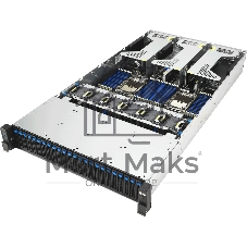 Серверная платформа ASUS RS720-E12-RS24G