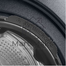 Стиральная машина Maunfeld MFWM1410SB02 темно-серебристый, загрузка фронтальная 10 кг, 1400 об/мин., класс: А+++